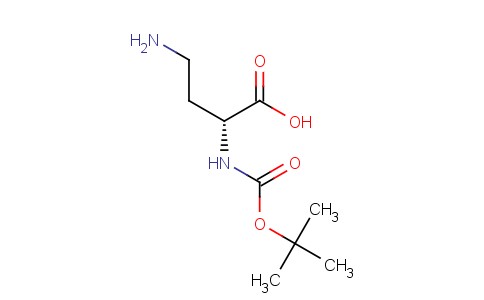 BOC-D-2,4-DIAMINOBUTYRIC ACID